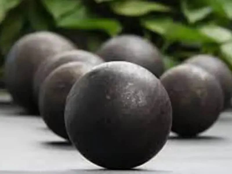 Revolutionizing Milling with Chengxin Hot Rolling Balls